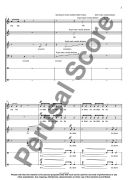 Rushhour In Rio: Vocal: 4 Voices Or Mixed Choir (SATB) A Cappella additional images 1 3