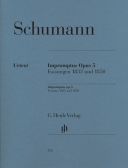 Impromptus Op.5: Versions 1833 And 1850: Piano ( Henle) additional images 1 1