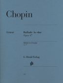 Ballade Ab Major Op.47: Piano (Henle) additional images 1 1