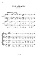 Skumjas: Sorrow: 3 Songs For Female Choir: Vocal: SA additional images 1 3