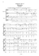 Skumjas: Sorrow: 3 Songs For Female Choir: Vocal: SA additional images 2 1
