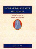 Come Ye Sons Of Art: Full Score (S&B) additional images 1 1