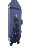Hidersine 4/4 D Shaped Super Light Violin Case additional images 1 3