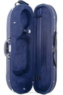 Hidersine 4/4 D Shaped Super Light Violin Case additional images 2 1