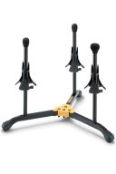 Hercules Stand For 2 Trumpets/Cornets & 1 Flugel Horn DS513BB additional images 1 1