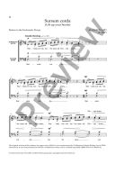 Alan Bullard Anthems: SATB accompanied & unaccompanied (OUP) additional images 1 2