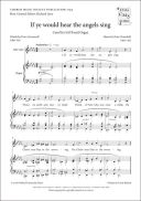 If Ye Would Hear The Angels Sing: Vocal SATB (OUP) additional images 1 1
