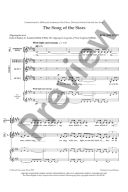 The Song Of The Stars: Vocal SSAA (OUP) additional images 1 2