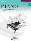 Piano Adventures: Lesson Book Level 3A additional images 1 1