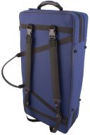 Bam Violin/Viola Double Case - Blue additional images 1 2