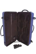 Bam Violin/Viola Double Case - Blue additional images 1 3