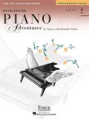 Accelerated Piano Adventures Older Beginner Performace Book 2 additional images 1 1