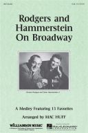 Rodgers & Hammerstein On Broadway: Medley 13 Favourites: Vocal SAB & Piano additional images 1 1
