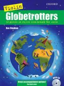 Violin Globetrotters: Book & Cd: Violin (Stephen) (OUP) additional images 1 1