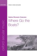Where Go The Boats? : Vocal SA And Piano additional images 1 1