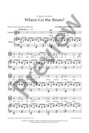 Where Go The Boats? : Vocal SA And Piano additional images 1 2