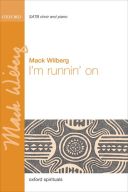 Im Runnin On: Vocal SATB And Piano (OUP) additional images 1 1