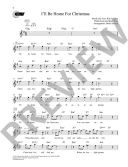 Schott Saxophone Lounge: Christmas Classics Tenor Sax Book & Audio additional images 1 2