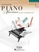 Accelerated Piano Adventures For The Older Beginner - Theory Book 1 additional images 1 1