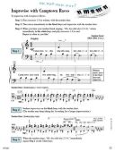 Accelerated Piano Adventures For The Older Beginner - Theory Book 1 additional images 2 3