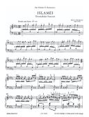 Islamei: Oriental Fantasy: Piano (Peters) additional images 1 2