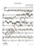 Toccaten: Bwv 910-916: Piano (Peters) additional images 2 1