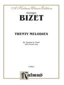 20 Melodies: Soprano Voice And Piano (Kalmus) additional images 1 1
