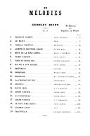 20 Melodies: Soprano Voice And Piano (Kalmus) additional images 1 2