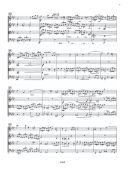 Fugue F Minor EG114: String Quartet Score & Parts (Peters) additional images 1 3