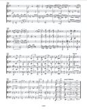 Fugue F Minor EG114: String Quartet Score & Parts (Peters) additional images 2 1
