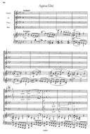 Mass No 3: F Minor: Solo Choir And Orchestra additional images 2 1