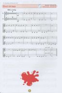 Two At A Time Flute & Clarinet - Students Book: Book & Audio additional images 1 2