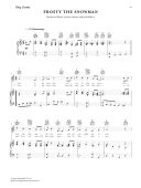 The Christmas Piano Songbook : Voice And Piano With Guitar Chords additional images 1 2