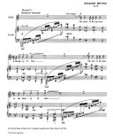 Songs And Proverbs Of Wiliam Blake: Baritone Voice & Piano (Faber) additional images 1 2