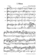 Mass In B Minor: BWV232: New Revised Vocal Score (Barenreiter) additional images 1 2