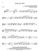 Les Miserables: Playalong: Flute: Book & Audio Download additional images 1 3
