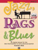 Jazz Rags & Blues Book 5 Piano (mier) additional images 1 1