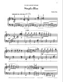 Jazz Rags & Blues Book 5 Piano (mier) additional images 1 2