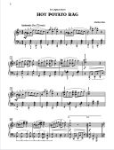Jazz Rags & Blues Book 5 Piano (mier) additional images 1 3