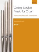 Oxford Service Music For Organ Manuals Only Book 2 additional images 1 1