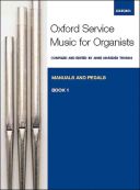 Oxford Service Music For Organ Manuals And Pedals Book 1 additional images 1 1