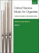Oxford Service Music For Organ Manuals And Pedals Book 3 additional images 1 1