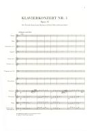 Piano Concerto No.1 In C Major, Op.15: Piano Reduction For 2 Pianos  (Henle HN433) additional images 2 2