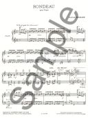 Rondo: Piano (Leduc) additional images 1 3