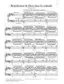 Benediction De Dieu Dans La Solitude: Piano  (Henle Ed) additional images 1 2