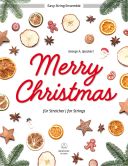 Merry Christmas For Strings:String Quartet: Score And Parts additional images 1 1