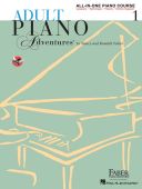 Adult Piano Adventures: All In One Piano Course 1 additional images 1 1
