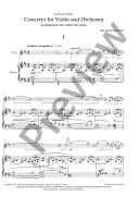Concerto: Violin And Piano (OUP) additional images 1 2