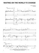 Play It Like It Is: John Mayer: Continuum: Guitar Tab additional images 1 3
