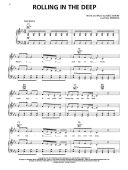 Adele 21 Album: Piano Vocal & Guitar additional images 1 2